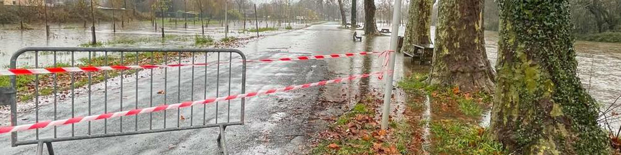 Intempéries délocalisation du Centre de Loisirs Trelissac 24