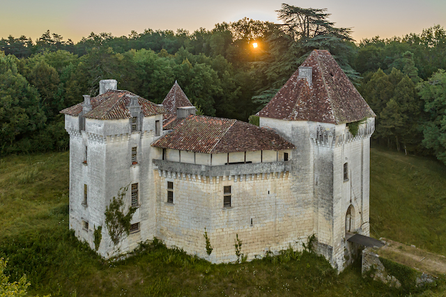 Château La Caussade - Vérifiez la disponibilité et les prix